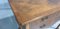 Vintage Walnut Side Table, Image 6
