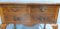 Vintage Walnut Side Table, Image 3