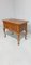Vintage Walnut Side Table, Image 8