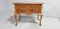 Vintage Walnut Side Table, Image 2