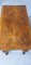 Vintage Walnut Side Table, Image 9
