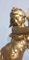 Art Nouveau Lamp in Bronze, Image 6