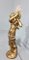 Art Nouveau Lamp in Bronze, Image 5