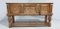 Antikes elisabethanischen Sideboard aus Eiche 1