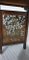 Orientalischer Vintage Konsolentisch mit geschnitztem Altar 4