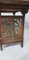 Orientalischer Vintage Konsolentisch mit geschnitztem Altar 5