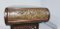 Orientalischer Vintage Konsolentisch mit geschnitztem Altar 6
