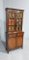 Vintage Bücherregal aus Mahagoni 3