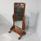 Victorian Mahogany Cheval Mirror 2