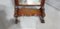 Victorian Mahogany Cheval Mirror 5