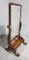 Victorian Mahogany Cheval Mirror 9