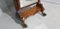 Victorian Mahogany Cheval Mirror 6
