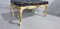 Lackierter langer Hocker 5