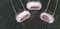 Edwardian Silver Decanter Labels, 1904, Set of 3, Image 2
