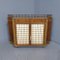 Vintage Beistellschrank aus Palisander 1