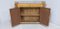 Vintage Beistellschrank aus Palisander 6