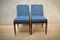 Aga Light Blue Dining Chairs by Józef Marian Chierowski, 1960s, Set of 4 3