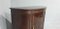 Vintage Demi Lune Schrank 7