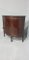 Vintage Demi Lune Schrank 4