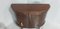 Vintage Demi Lune Schrank 10