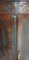 Vintage Demi Lune Schrank 16