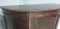 Vintage Demi Lune Schrank 12