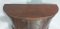Vintage Demi Lune Schrank 9