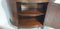 Vintage Demi Lune Schrank 14