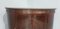 Vintage Demi Lune Schrank 2