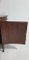 Vintage Demi Lune Schrank 15