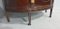 Vintage Demi Lune Schrank 17