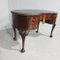 Vintage Schreibtisch aus Mahagoni 9