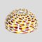 Italian Murano Murrine Glass Bowl, 1930s 6