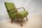 Polish Beech Armchair, 1950s, Image 2