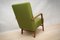 Polish Beech Armchair, 1950s, Image 3