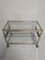 Vintage Brass Bar Cart 4