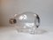 Modernist Finnish Pig Decanter by Valto Kokko for Iittala, 1980s 6