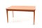 Mid-Century Teak Dining Table by Henning Kjaernulf, 1960s 2