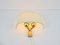 Vintage Wall Lamp in Brass from Baulmann, 1970s, Image 6