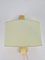Vintage Wall Lamp in Brass from Baulmann, 1970s, Image 3