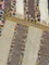 Hallway Modern Beni Ouarain Moroccan Runner Wool Rug 4