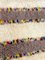Hallway Modern Beni Ouarain Moroccan Runner Wool Rug 6