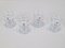 Vintage Shot Glasses by Michael Bang for Holmegaard, 1970s, Set of 4, Image 7
