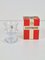 Vintage Shot Glasses by Michael Bang for Holmegaard, 1970s, Set of 4, Image 8