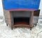 Corner Bar Cabinet with Sliding Doors, 1960s 4
