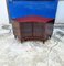 Corner Bar Cabinet with Sliding Doors, 1960s 1