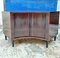 Corner Bar Cabinet with Sliding Doors, 1960s 2