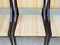 Chairs, Italy, 1960s, Set of 4, Image 9