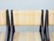 Chairs, Italy, 1960s, Set of 4, Image 12