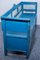 Pine Box Bank in Blau und Weiß, 1910 5